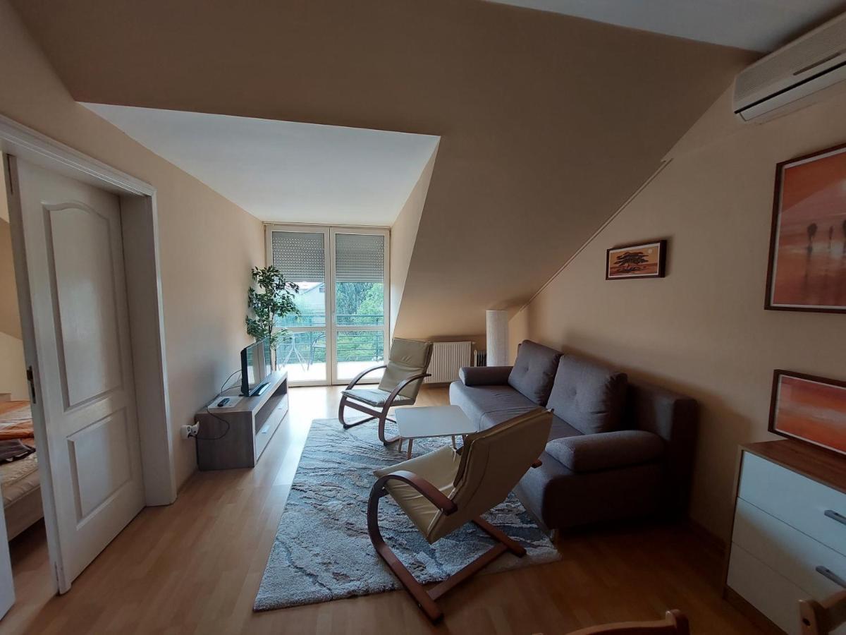 Cserke Napfeny Apartman Cserkeszőlő Eksteriør billede