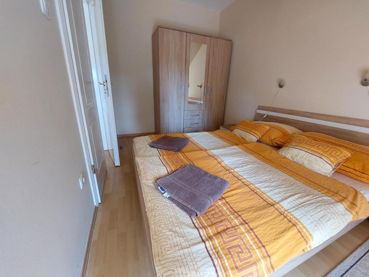 Cserke Napfeny Apartman Cserkeszőlő Eksteriør billede