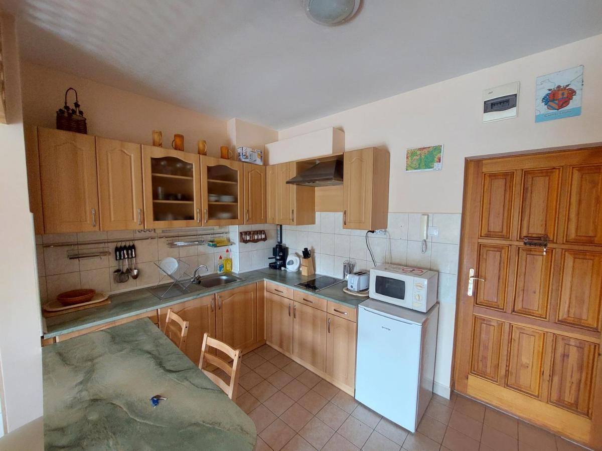 Cserke Napfeny Apartman Cserkeszőlő Eksteriør billede
