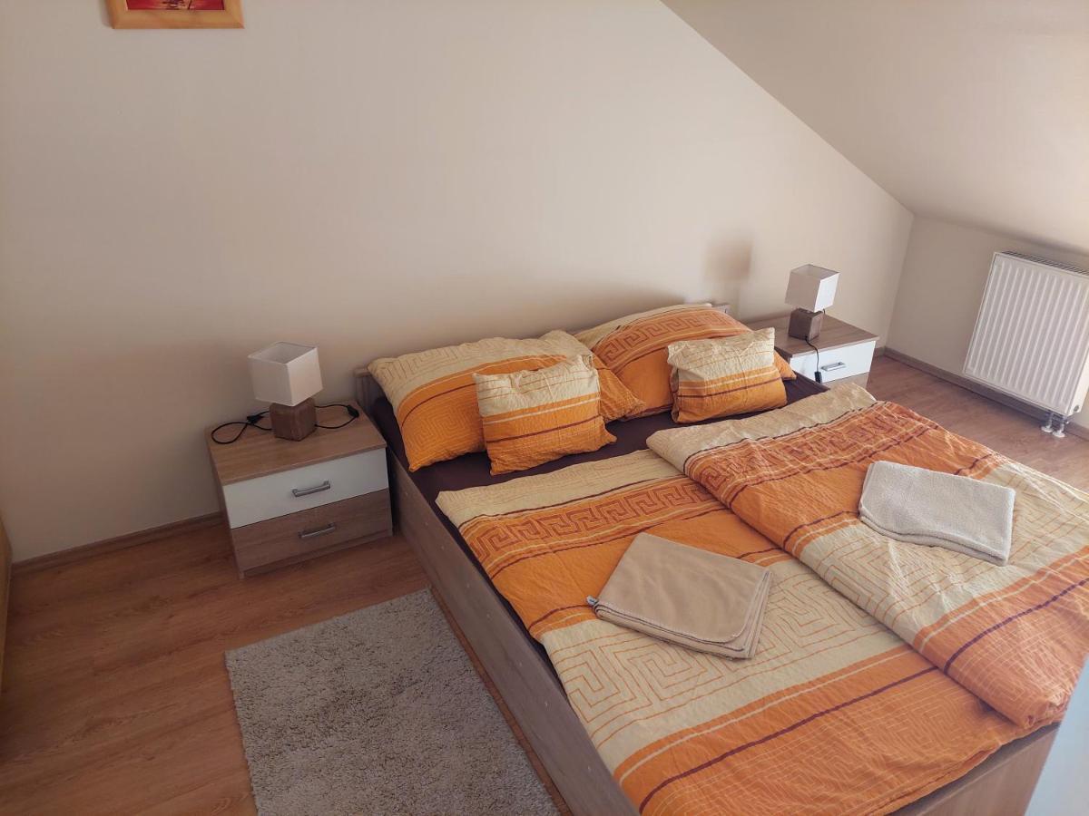Cserke Napfeny Apartman Cserkeszőlő Eksteriør billede