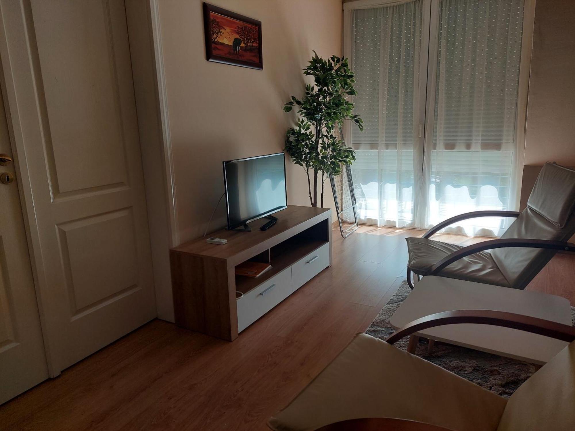 Cserke Napfeny Apartman Cserkeszőlő Eksteriør billede
