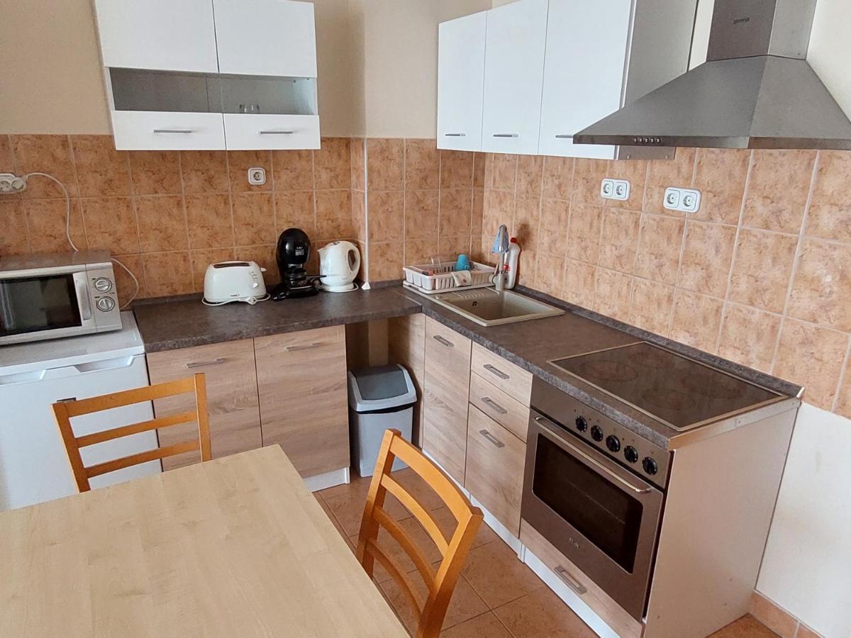 Cserke Napfeny Apartman Cserkeszőlő Eksteriør billede