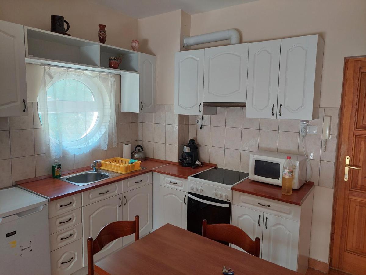 Cserke Napfeny Apartman Cserkeszőlő Eksteriør billede