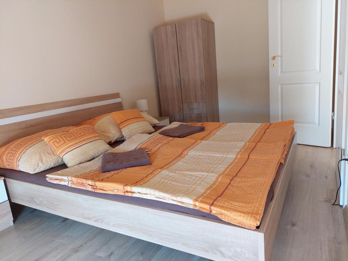 Cserke Napfeny Apartman Cserkeszőlő Eksteriør billede