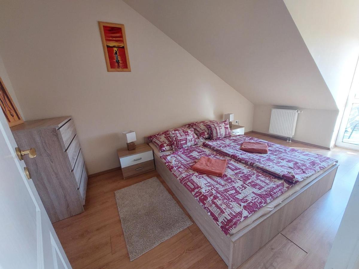 Cserke Napfeny Apartman Cserkeszőlő Eksteriør billede