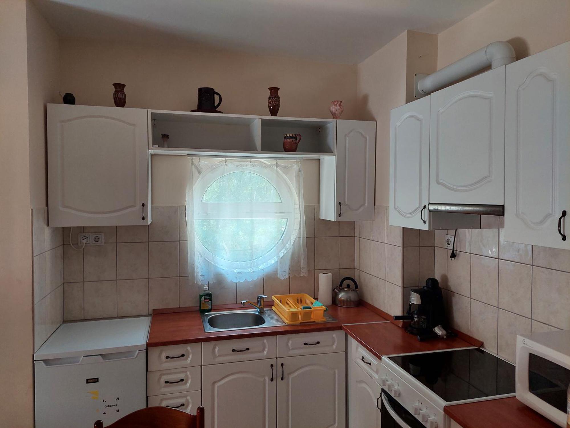Cserke Napfeny Apartman Cserkeszőlő Værelse billede