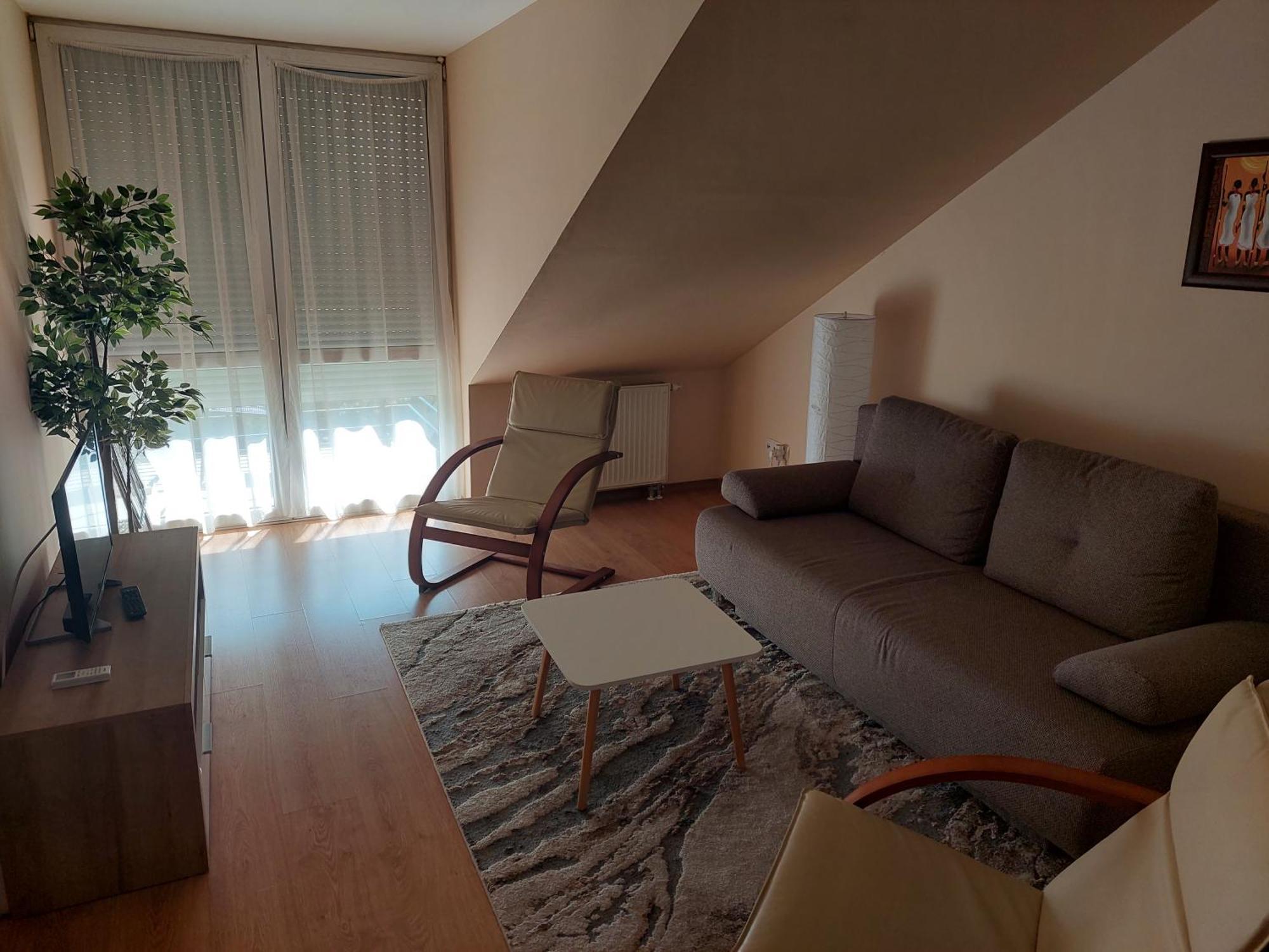 Cserke Napfeny Apartman Cserkeszőlő Værelse billede