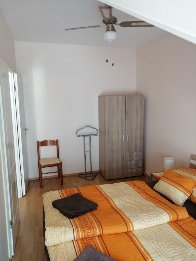 Cserke Napfeny Apartman Cserkeszőlő Eksteriør billede