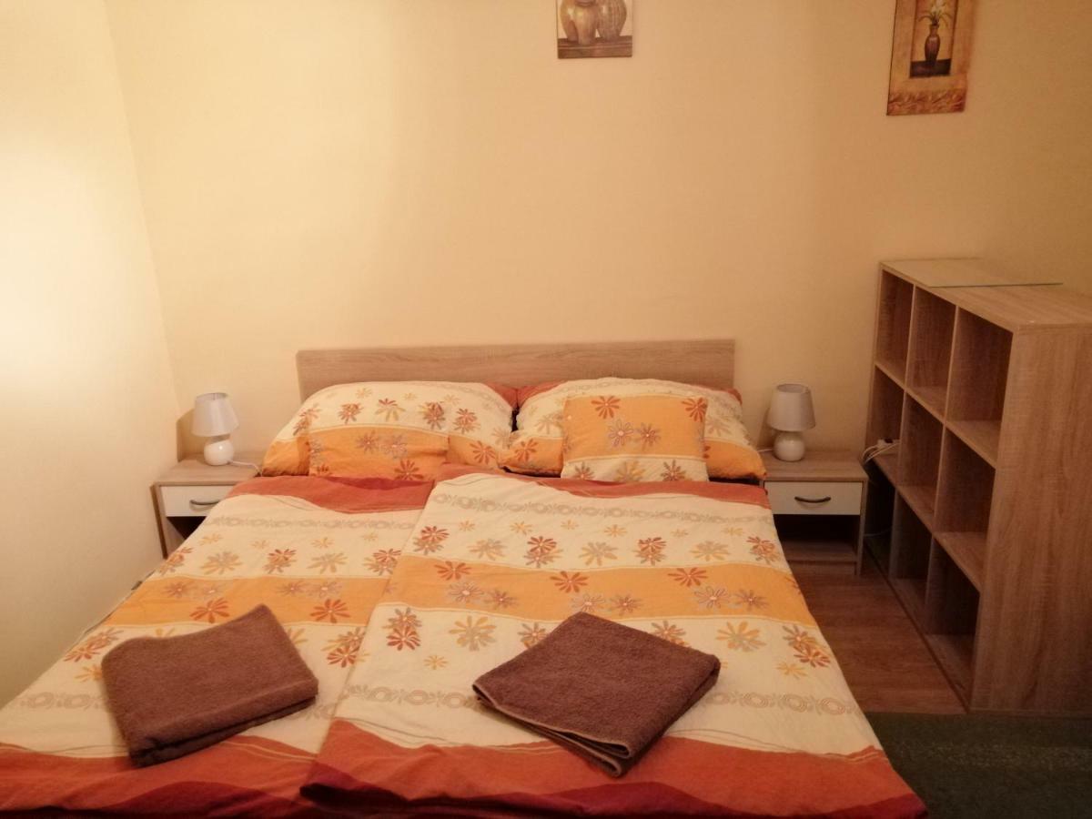 Cserke Napfeny Apartman Cserkeszőlő Eksteriør billede